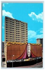 Postcard Onslow Hotel Casino Reno Nevada UNP picture