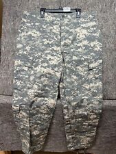 US Military Pants Trousers Army Combat Uniform Camouflage XL Long picture