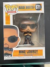 Funko Pop Vinyl: Bad Boys - Mike Lowrey #871 W/Protector picture