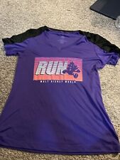 runDisney Marathon Women’s Xtra Small Shirt picture
