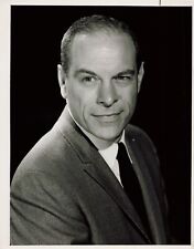 Don Herbert Mr. Wizard  NBC Television  VINTAGE  7x9 Photo picture