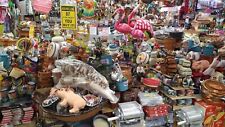 Estate Lot- Junk Drawer Old and new-Jewelry,Trinkets,Coins,Stamps-Bulk -#HP17 picture