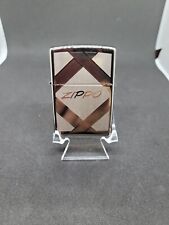ZIPPO 2007 UNPARALLED TRADITION POLISHED CHROME LIGHTER SEALED IN BOX picture
