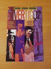 Vertigo Preview #1 Exclusive Sandman Story ~ NEAR MINT NM ~ 1992 DC Comics picture