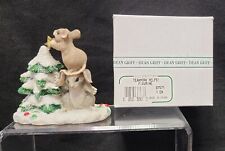 Charming Tails Figurines  Flying Leaf Saucer and Others picture