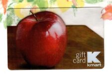 KMART Apple on Desk, Back to School ( 2007 ) Gift Card ( $0 ) picture