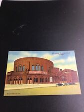 Chicago, Illinois Postcard - Moody Memorial Chapel 1239 picture