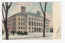 State Normal School Lowell Massachusetts Undivided Back Postcard picture