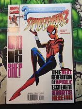 Marvel Comics What If... Starring Spider-man? # 105.  picture
