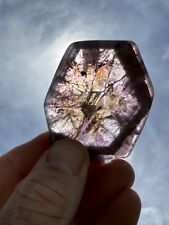AAA Auralite 23 Crystal Polished Slice from Canada 31 grams 2