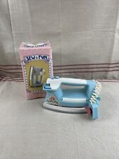 Vintage Sew-N-Play Toy Iron In Box 1992 Daisy Kingdom Inc. picture