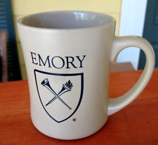 Emory University College Ceramic Coffee Tea Mug Cup picture