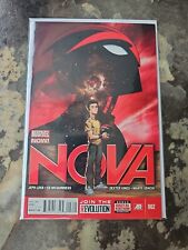 Nova #2A 1st Print 2013 Marvel Now Comic Book Join The Revolution  picture