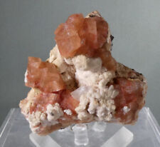 CHABAZITE WITH HEULANDITE AND OPAL - Swanns Creek, Nova Scotia, Canada picture