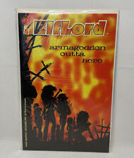 Elflord Volume 2 #4 December 1997 Warp Graphics- Barry Blair picture