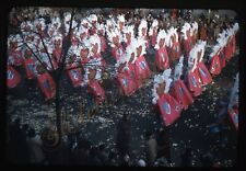 Philadelphia Mummers Parade 35mm Slide 1950s Red Border Kodachrome picture