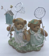 Cherished Teddies 2002 Farrah & Annabel #104069 Limited Edition picture