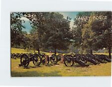Postcard Kids at Knox's Artillery Valley Forge Park Pennsylvania USA picture