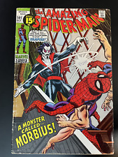Amazing Spider-Man #101 -1st Morbius picture