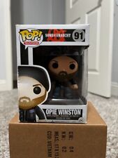 Funko Pop Television Sons of Anarchy Opie Winston #91 Vinyl Figure In Box picture