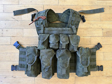 Original Used Military Russian Army plate carrier molle vest 6B46 Ratnik size 2 picture