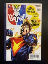 Multiversity Ultra Comics #1 - May 2015       (4520) picture