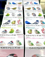 Tenori Friends 10 mini figure Toy Bird x12pieces in BOX Bandai Goods New picture