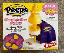 Marshmallow Peep Maker 2003 Wham-o Easter Vintage New Unopened NOS picture