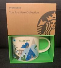 Starbucks Salzburg You Are Here Collection Mug 414ml Limited Edition picture