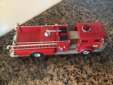 Hess firetruck 1970 picture