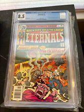 The Eternals #2 (1976) CGC 8.5 picture