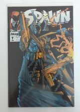 1993 Image SPAWN #7  VF/NM Bagged And Boarded  picture
