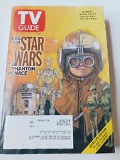 1999 Special Edition STAR WARS TV Guide picture
