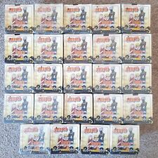 PANINI LOT24 SEALED BOXES NARUTO TRUE SPIRIT OF THE NINJA BOX 1200 PACKS PACKETS picture
