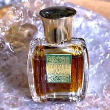 Vintage Emeraude Parfum / Perfume by Coty Miniature Splash France picture