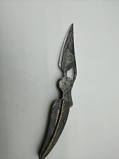 WolfKlinge DCF17-31 Handmade Damascus Steel Pocket Knife picture