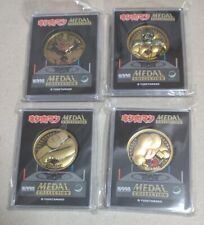 Kinnikuman Medal Collection Platinum Satan Springman Puripuriman Million Hell 4- picture