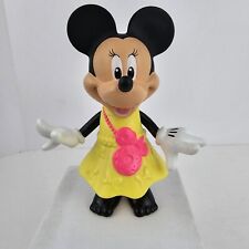 Minnie Mouse Disney Mattel Snap On Dress Up Minnie 2011 6
