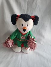 Gemmy Vintage Christmas Animated Singing & Cheering Penguin picture