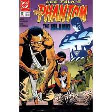 Phantom (1989 series) #10 in Near Mint minus condition. DC comics [a& picture