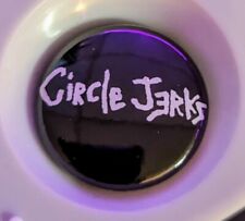 1 In Circle Jerks Band Pin Pinback Badge Button picture