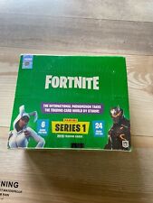 2019 Fortnite Series 1 Trading Cards Hobby Booster Box Panini picture