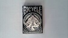 Bicycle Dragon Playing Cards (Blue) by USPCC picture