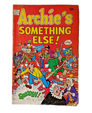 Barbour Christian Comics - Archie’s Something Else 1987 comic book picture