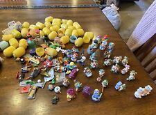 Ferrero Kinder Surprise toys eggs 24 unopened 35+ figures vintage 1990s picture