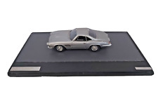 1/43 Scale Aston Martin DB4 Jet Bertone 1961 Grey Matrix Models Resin Model Rare picture