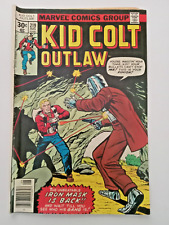 Marvel WESTERN Comics   KID COLT OUTLAW #219   Spine Roll picture