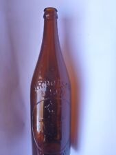 ANTIQUE J.R.DODSON & SON, NZ LORD NELSON TRADE MARK CROWN SEAL BEER BOTTLE picture