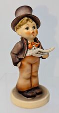 Goebel Hummel Figurine “Street Singer” #131 Germany;  79 written on side picture