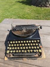 Vintage Remington Portable Typewriter Model 3 - Early 20th Century, Collectible picture